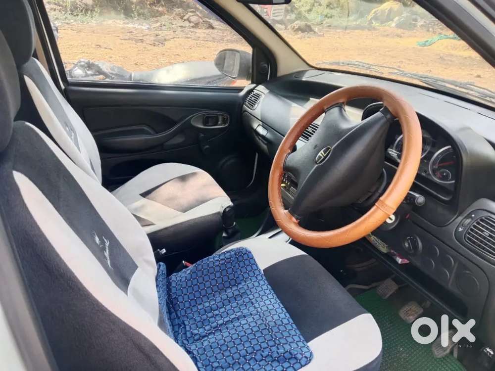 Tata Indigo Ecs 2017 Diesel Good Condition