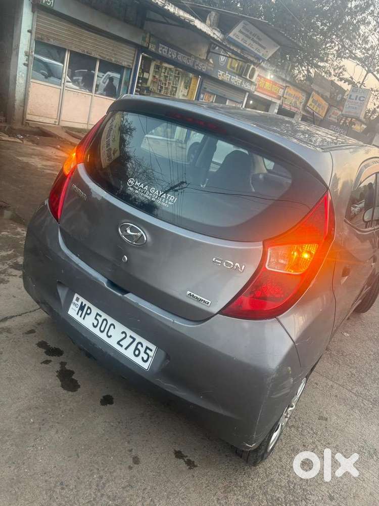 Hyundai Eon 2013 Petrol Good Condition