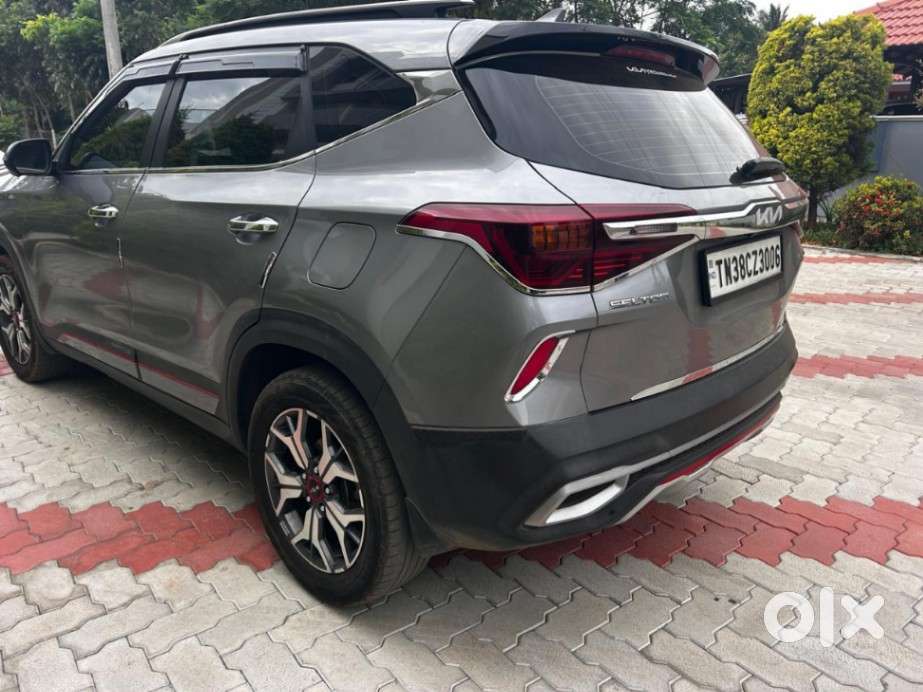 Kia Seltos Gtx Plus, 2021, Diesel