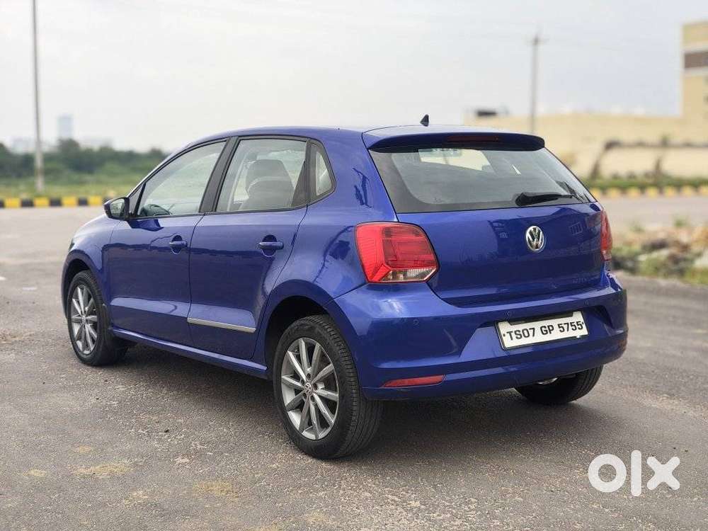 Volkswagen Polo 1.2 Mpi Highline, 2019, Petrol