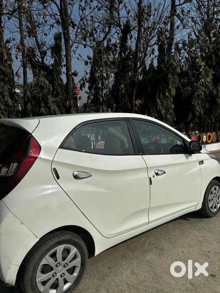 Hyundai Eon 2018 Petrol Good Condition