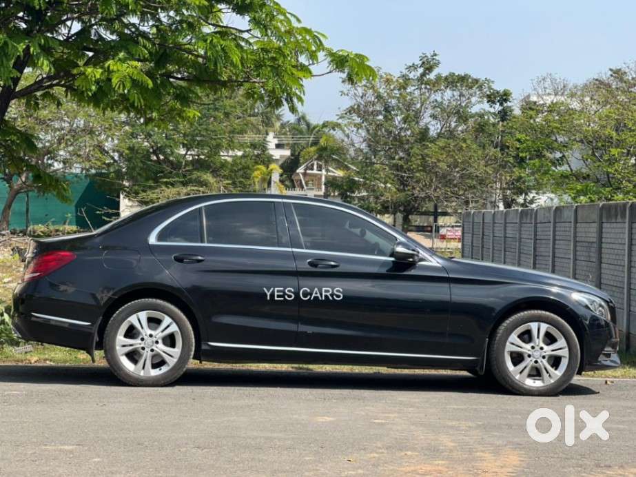 Mercedes-benz C-class, 2015, Diesel