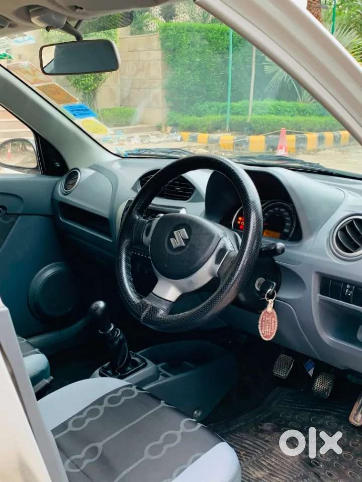 Maruti Suzuki Alto 800 Lxi, 2015, Petrol