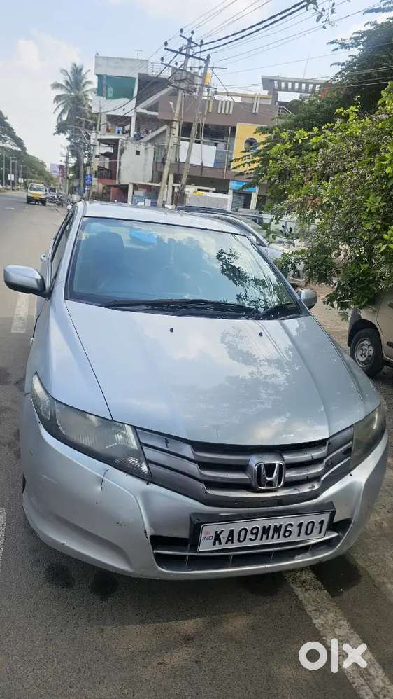 Honda City 1.5 Sv 2010
