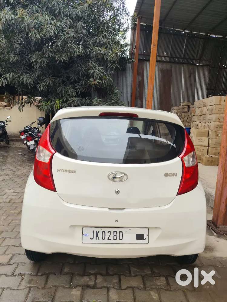 Hyundai Eon 2013