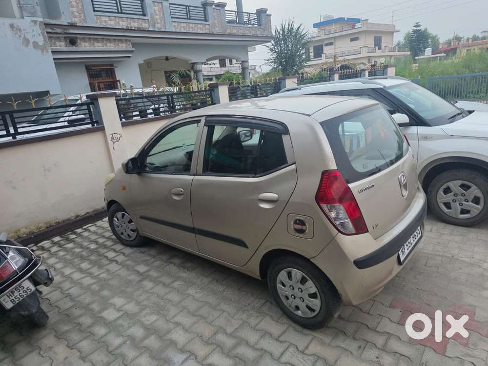 Hyundai I10 Magna 2009 Petrol 2