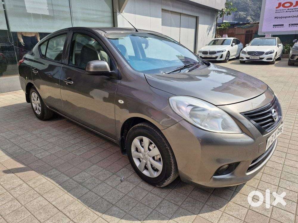 Nissan Sunny Xe P, 2012, Petrol
