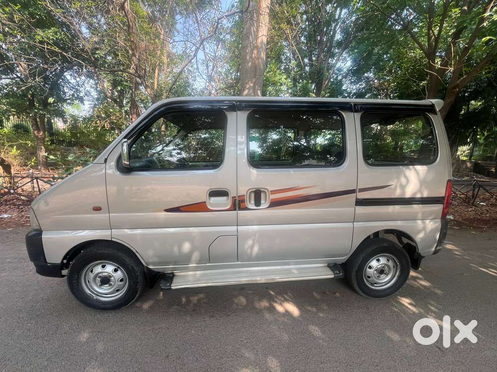 Maruti Suzuki Eeco 7 Seater Ac, 2022, Petrol