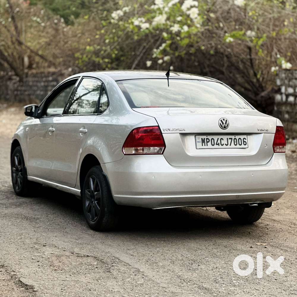 Volkswagen Vento, 2012, Diesel