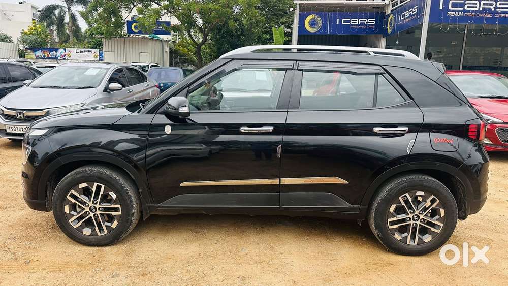 Hyundai Venue S (o) 1.0 Turbo Mt, 2023, Petrol