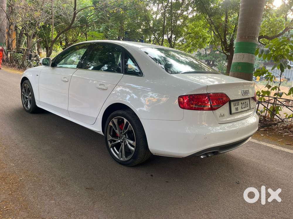 Audi A4 2.0 35 Tdi S Line, 2012, Diesel