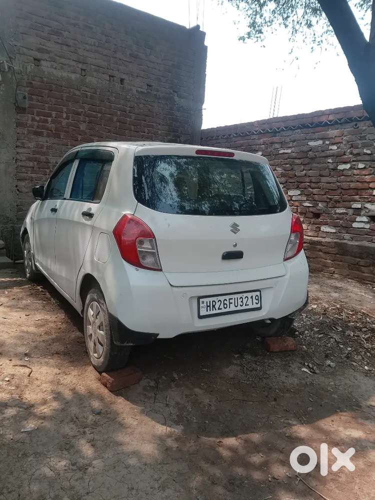 Maruti Suzuki  Maruti Celerio

Vxi 

2018