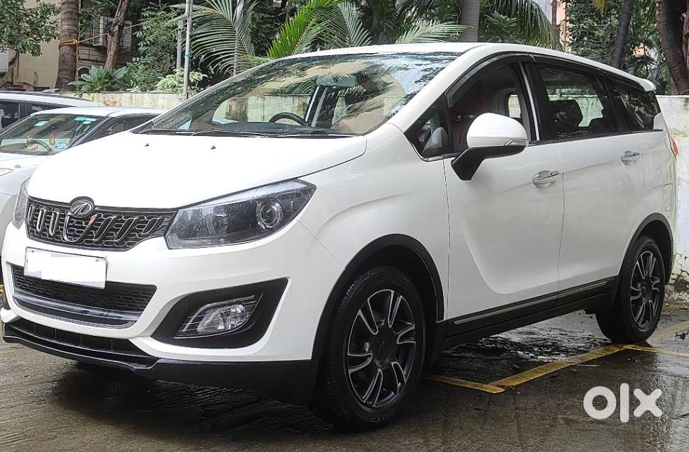 Mahindra Marazzo 1.5 M6 Plus 8 Str, 2021, Diesel