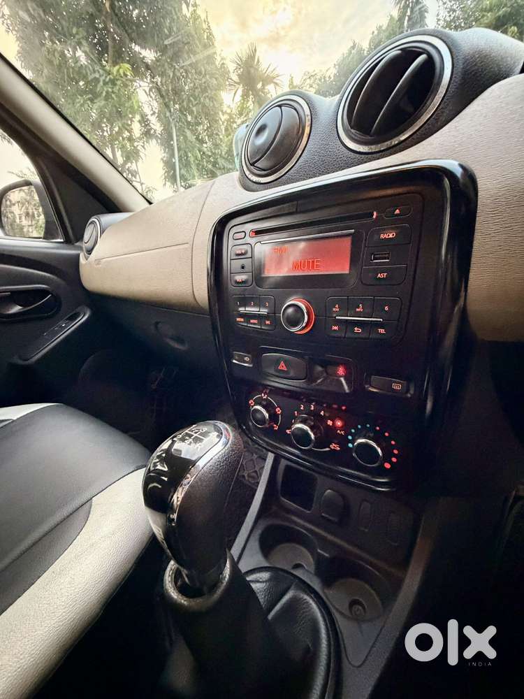 Renault Duster Petrol Rxl, 2015, Petrol
