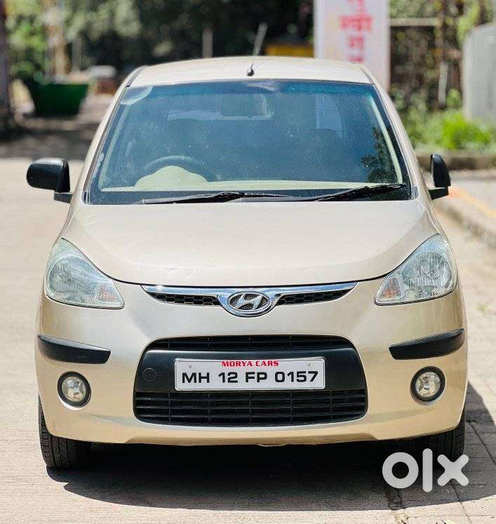 Hyundai I10 2007-2010 Era 1.1, 2009, Petrol