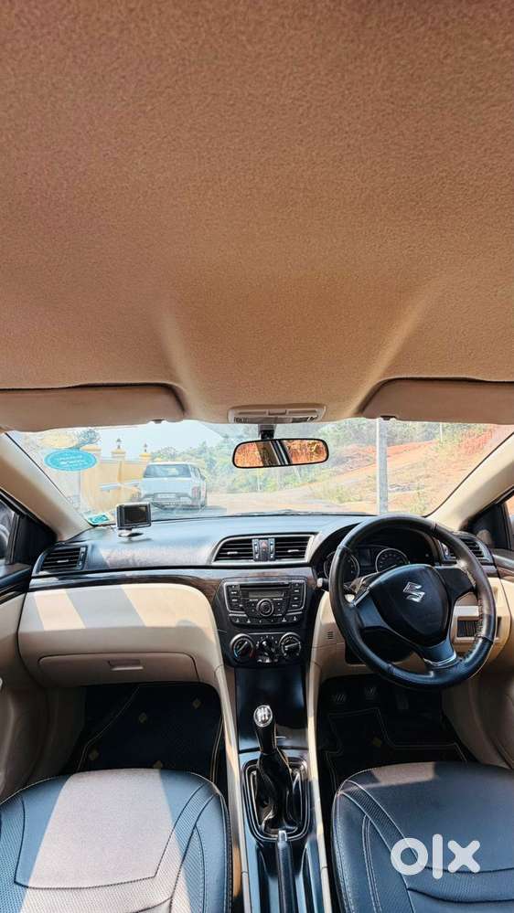 Maruti Suzuki Ciaz 2014-2017 Vxi, 2016, Petrol