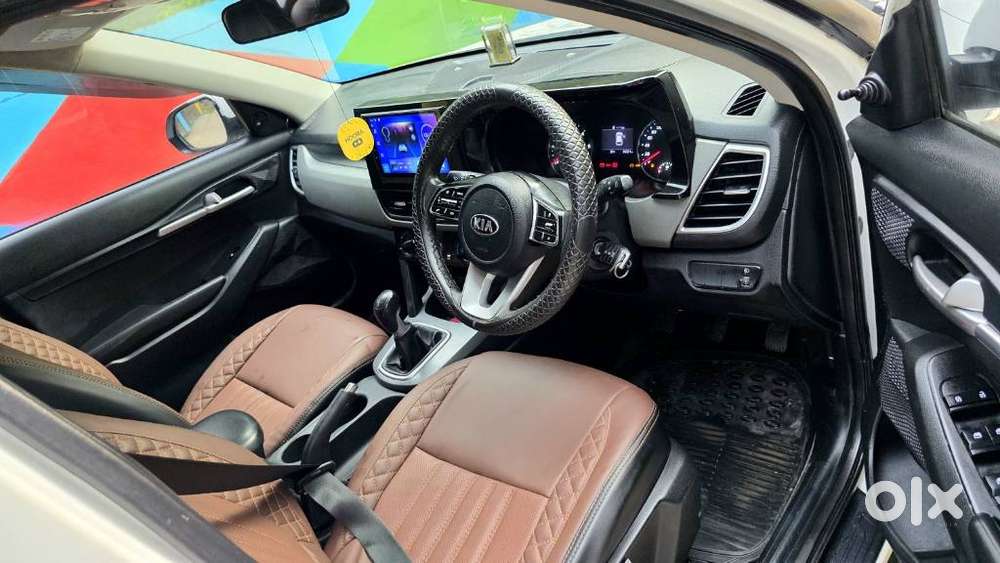 Kia Seltos Htk D, 2019, Diesel