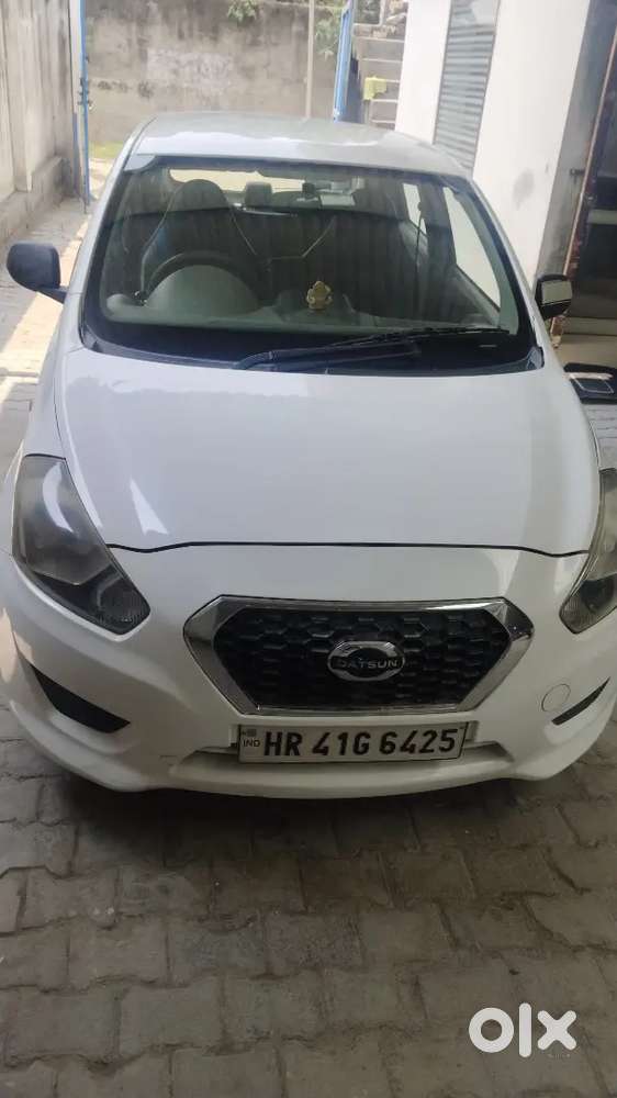 Datsun Go 2014
