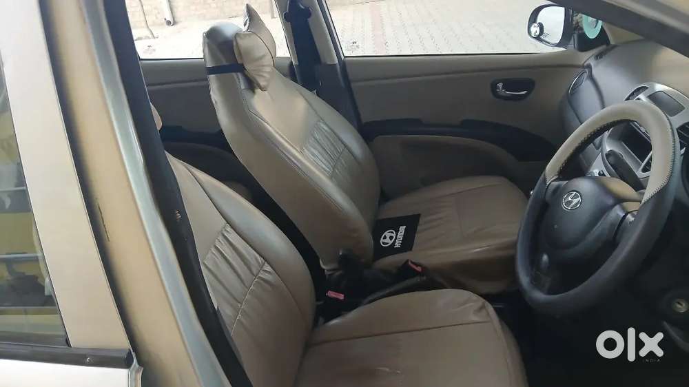 Hyundai I10 Magna2011