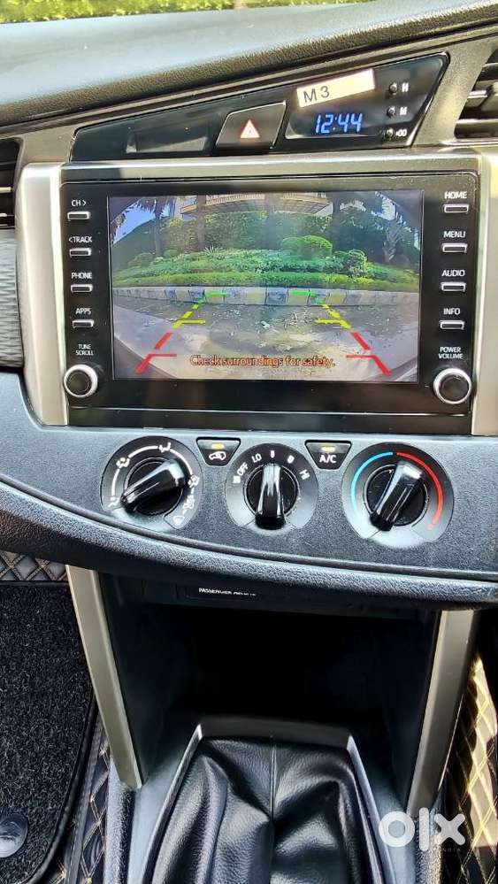Toyota Innova Crysta G 7 Str, 2022, Diesel
