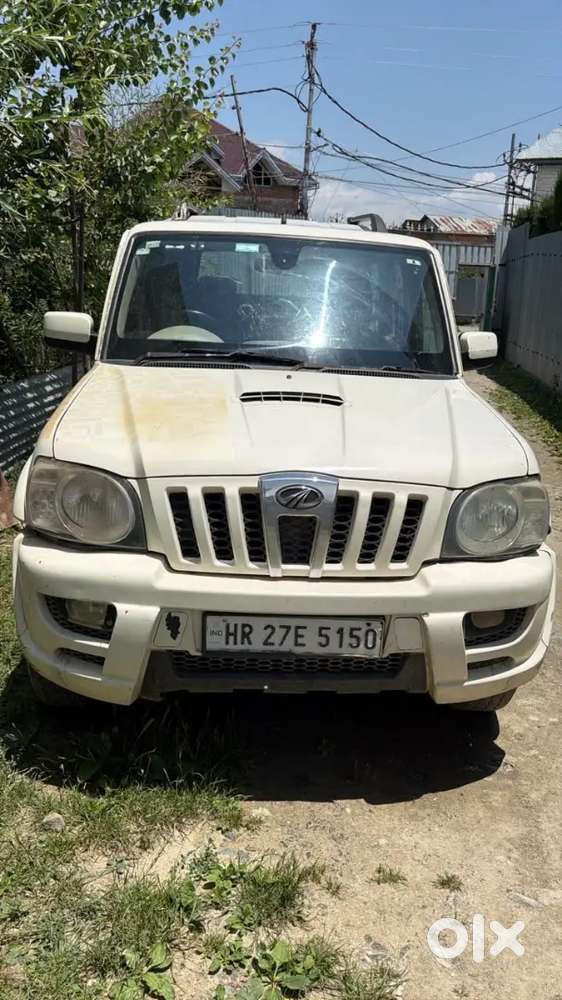 Mahindra Scorpio 2014 Diesel 107000 Km Driven