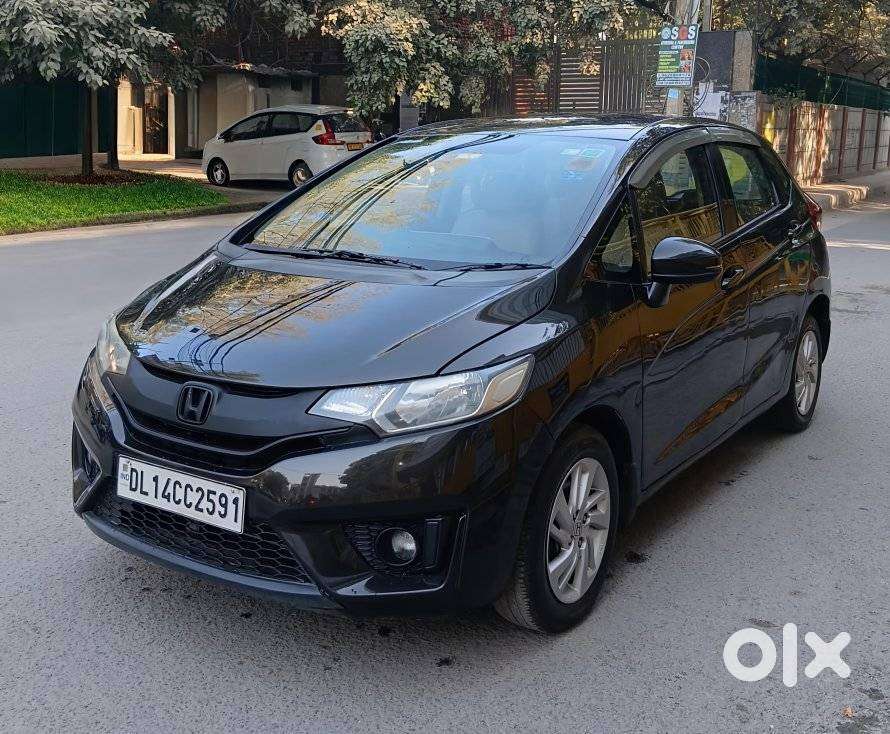 Honda Jazz V At I-vtec, 2015, Petrol
