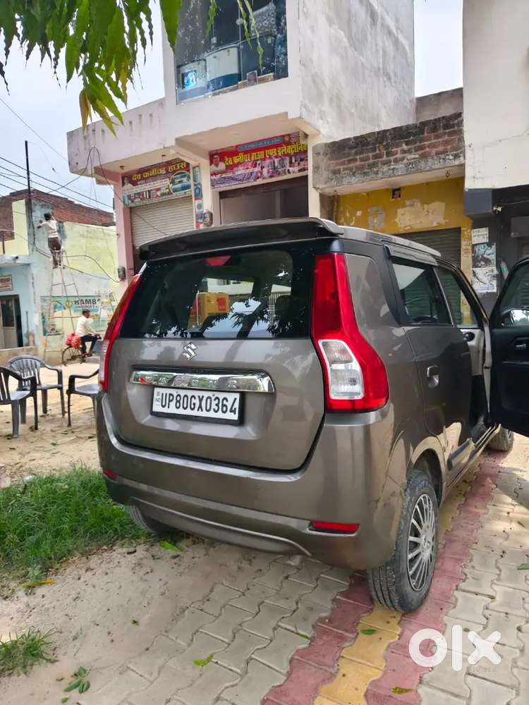 Maruti Suzuki Wagon R 2023 Petrol 44000 Km Driven