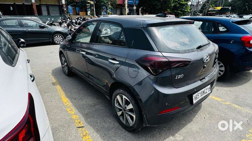 Hyundai Elite I20 2017