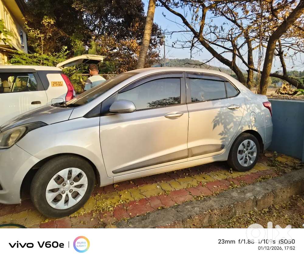 Hyundai Xcent 2014 Petrol Well Maintained