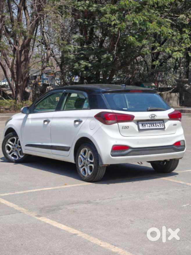Hyundai Elite I20 Asta Option, 2019, Petrol