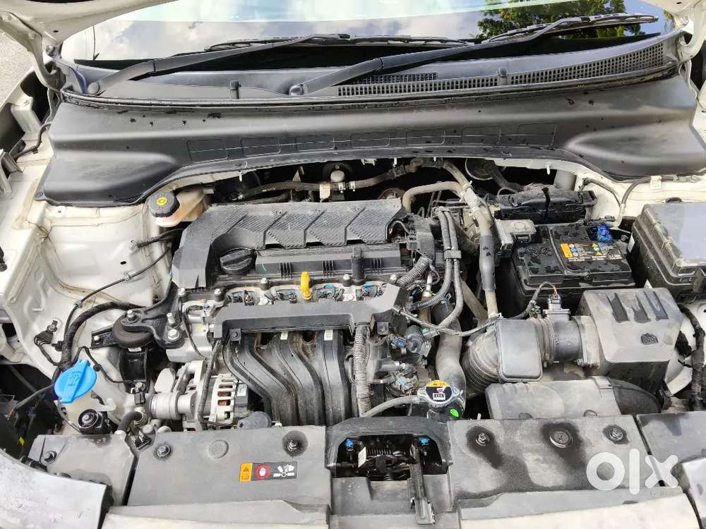 Hyundai Creta 1.5 E 2024