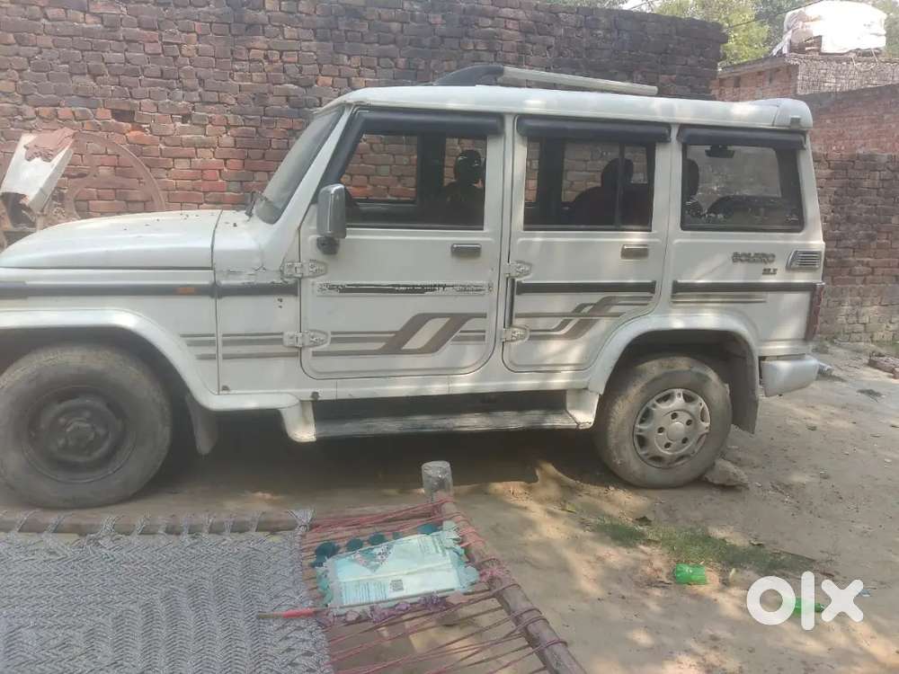 Mahindra Bolero Power Plus 2016 Diesel 220000 Km Driven