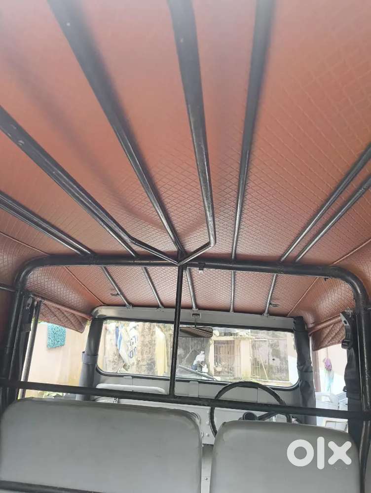 Mahindra Jeep 1997