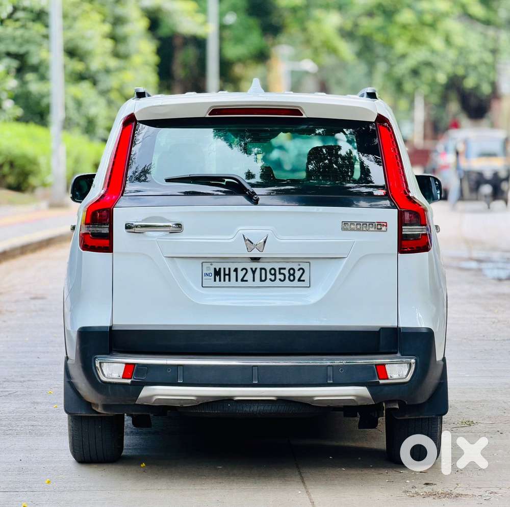 Mahindra Scorpio N Z8 L Diesel At 4wd 7 Str, 2025, Diesel