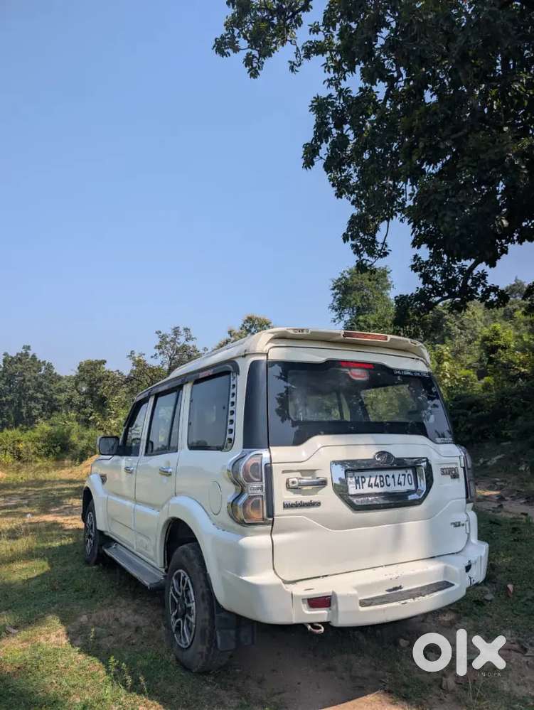 Mahindra Scorpio 2016 2.2 Mt