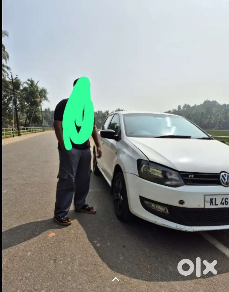Volkswagen Polo 2014