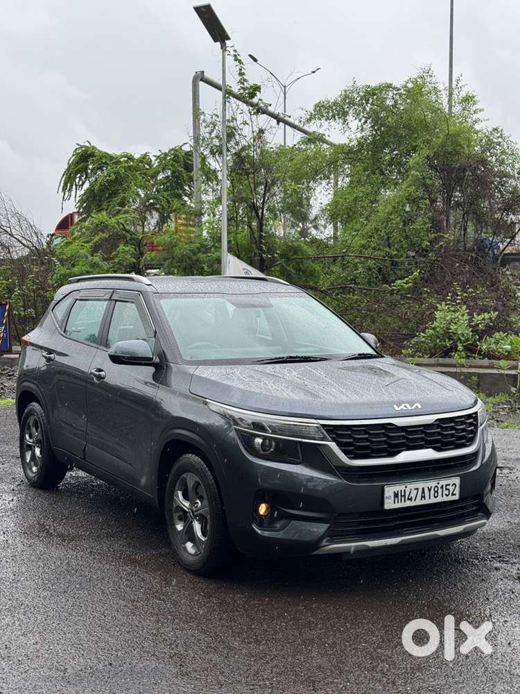 Kia Seltos Diesel 1.5 Htk+ M/t 2021