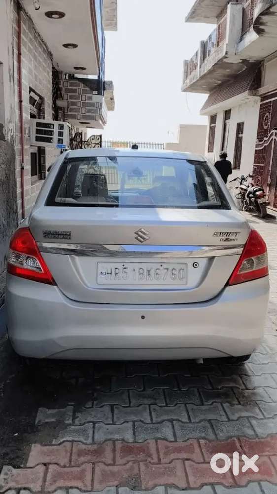 Maruti Suzuki Dzire 2016