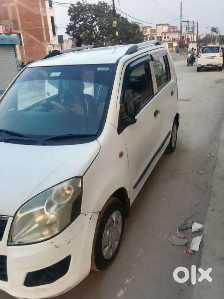 Maruti Suzuki Wagon R 1.0 2014 Lpg 93000 Km Driven