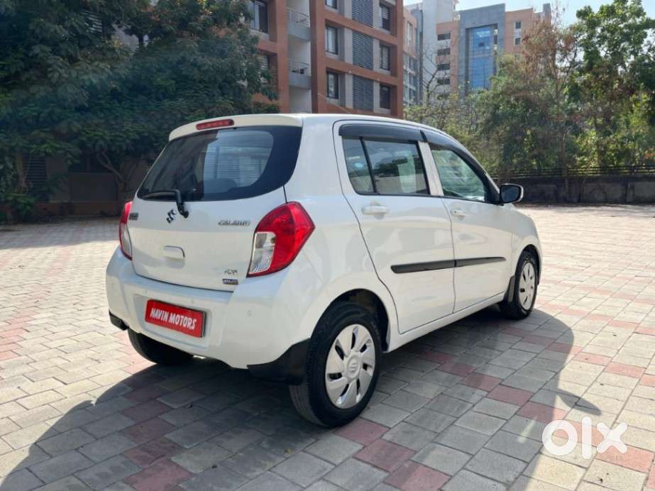 Maruti Suzuki Celerio Zxi, 2017, Petrol