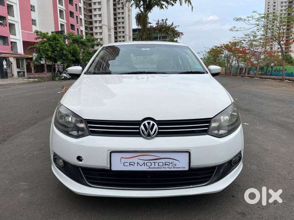 Volkswagen Vento 2010-2013 Petrol Highline, 2014, Petrol