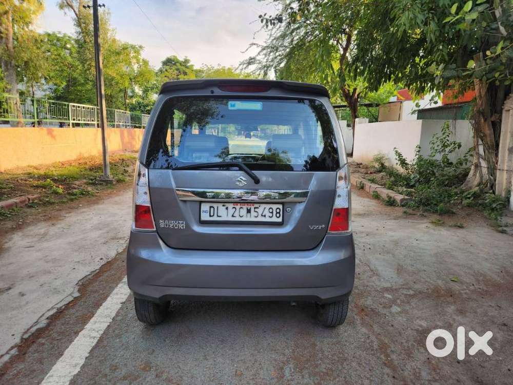 Maruti Suzuki Stingray Vxi, 2017, Petrol