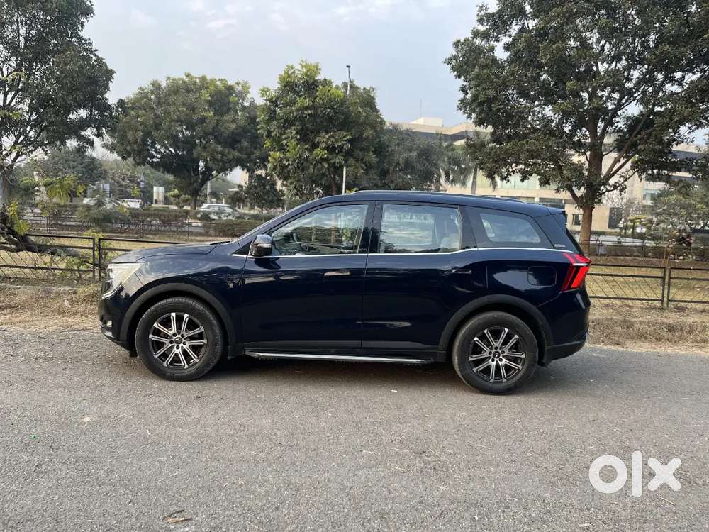 Mahindra Xuv700 Ax7l Awd( 4x4 )  Full Top End Model Pb Regd Car