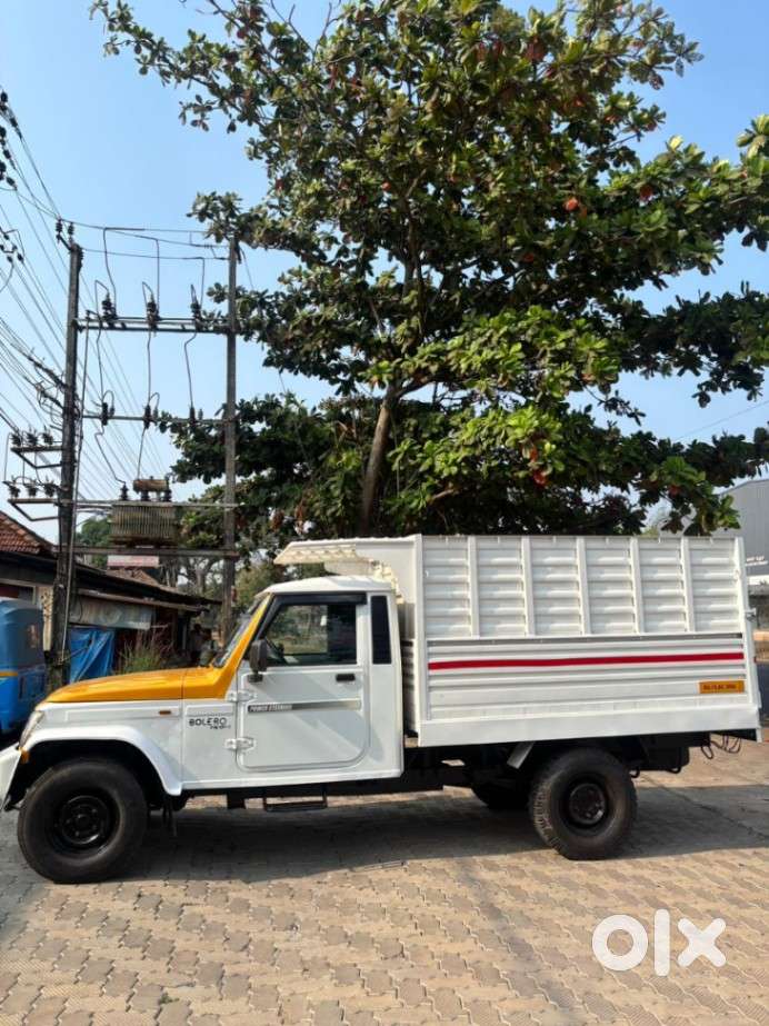 Mahindra Bolero