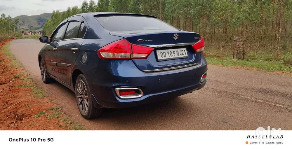 Maruti Suzuki Ciaz S 2020 Petrol Good Condition