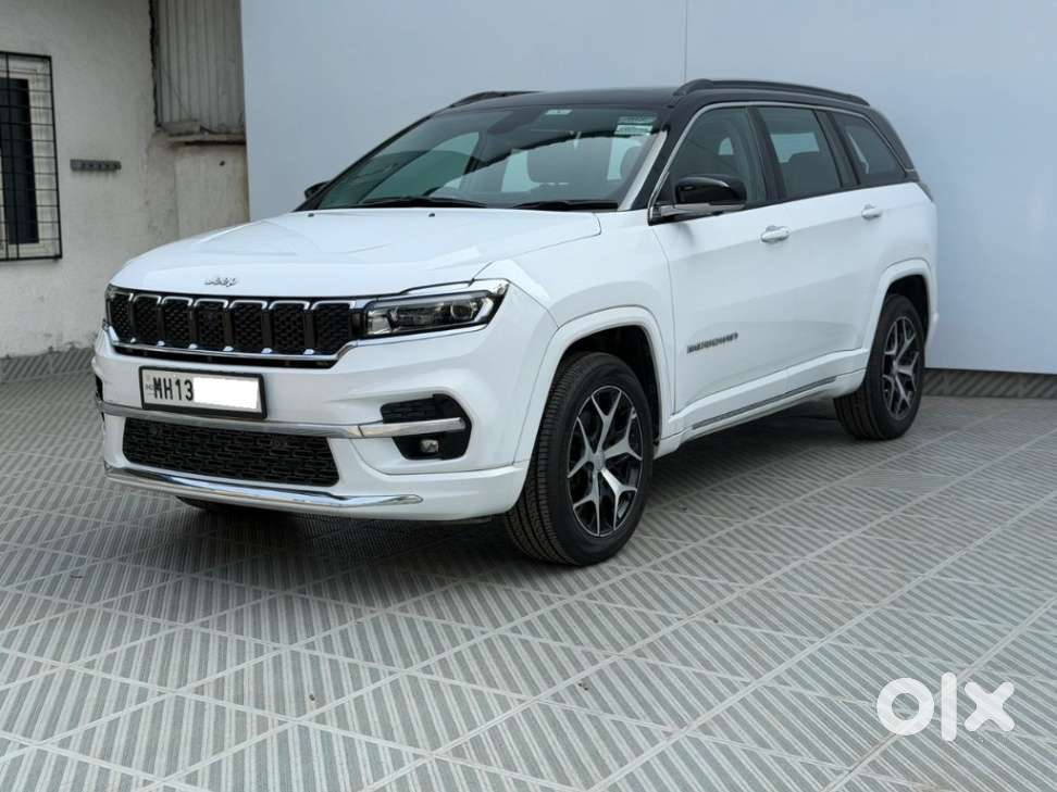 Jeep Meridian 2.0 Limited (o) 4x2 At, 2022, Diesel