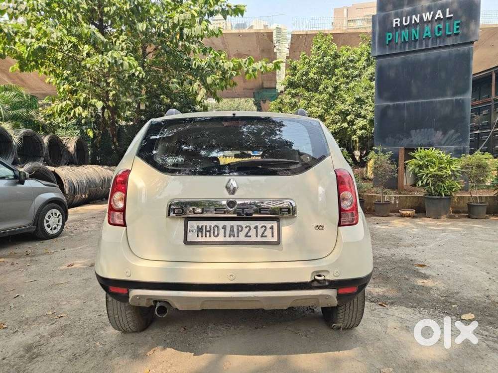 Renault Duster Rxz, 2014, Diesel