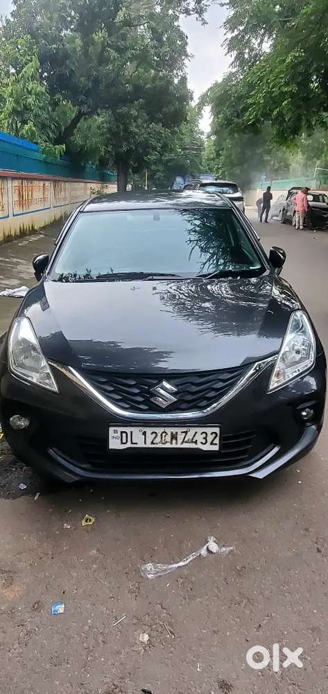 Maruti Suzuki Baleno 2018