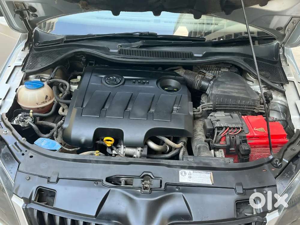 Skoda Rapid Elegance 2014 Diesel Automatic