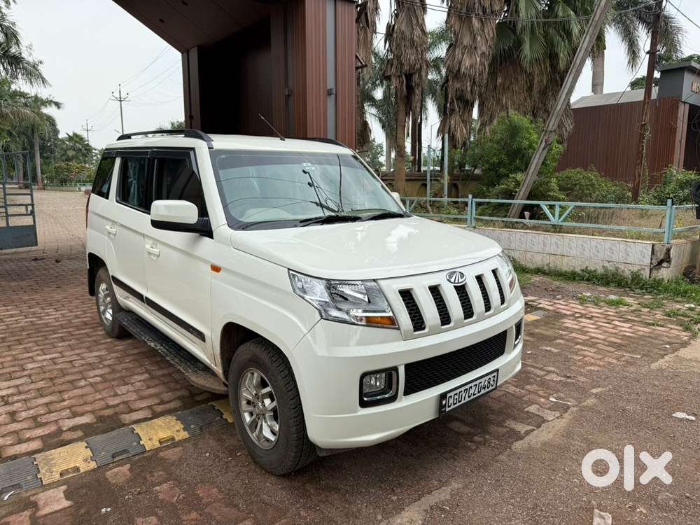 Mahindra Tuv 300 2016